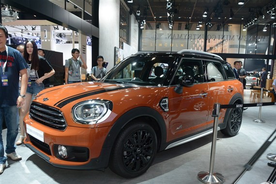 新MINI COUNTRYMAN四驱版预售29.9万元起