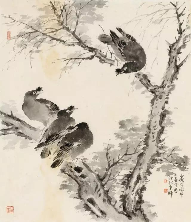 清韵 66×56cm