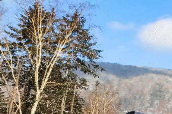 万万没想到，10万出头的家用SUV也能在冰雪上撒欢！