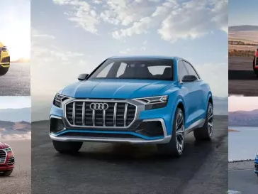 从现在开始，奥迪最顶级的SUV并不是Q7，而是这款