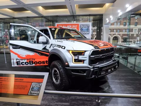 美国人最喜欢的车，就是这么威武霸气！