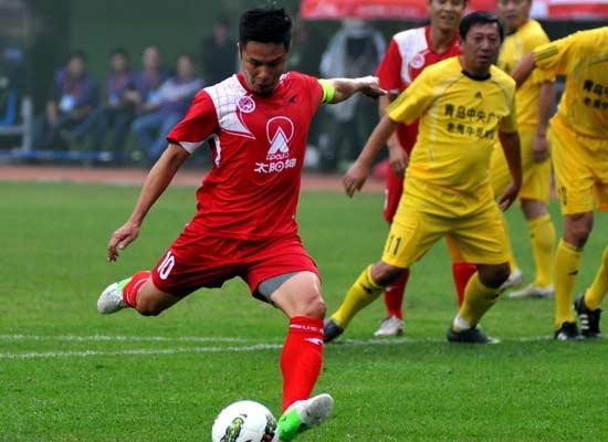 中国新歌声栏目组最近有场外抽奖活动 - 新湖南