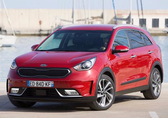 向日系混动车叫板！这辆韩系混动SUV最低只要15万