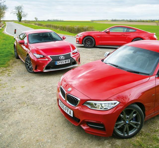 欧美日后驱跑车到底差在哪里-手机新浪汽车