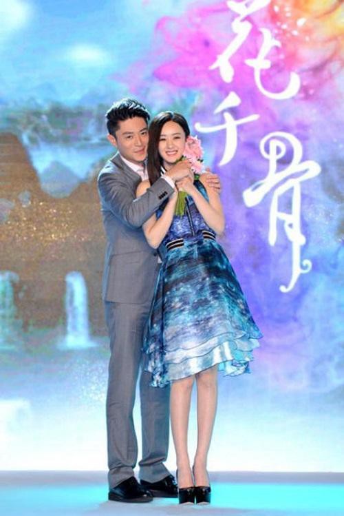 赵丽颖终于忍不住公开男友！想不到她的男友竟是他！