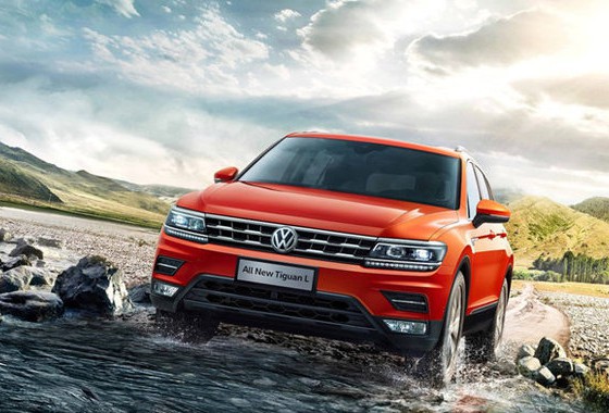 进入新的细分市场 途观L要翻越哪些大山