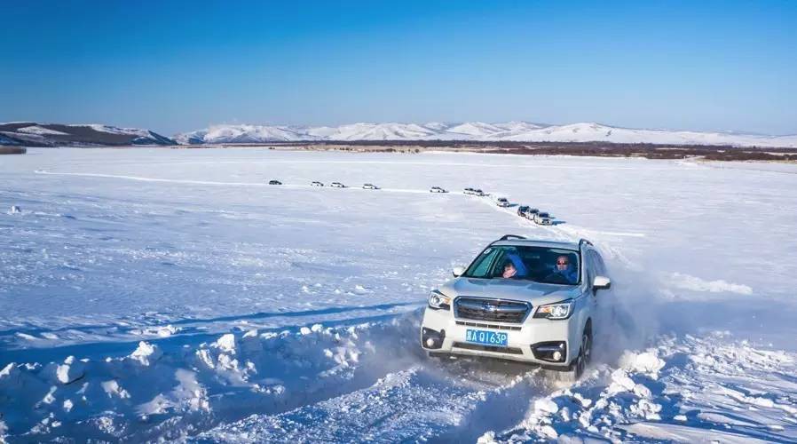 雪地开不同车差在哪？答案在这里