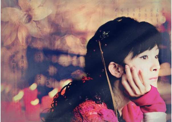 10大侧颜女神排行榜，想不到她排第一？