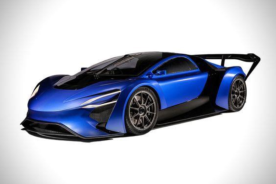 充电一次能跑2000公里的中国跑车，震惊世界！