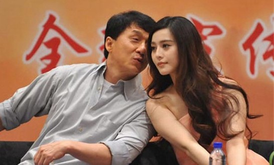 娱乐圈传被范冰冰睡过的七大男人
