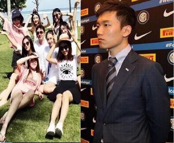 但这位低调的90后富二代资产可是相当雄厚---苏宁公子张康阳