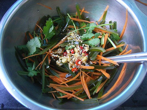 9种食物养血管，第4种是脑血栓克星