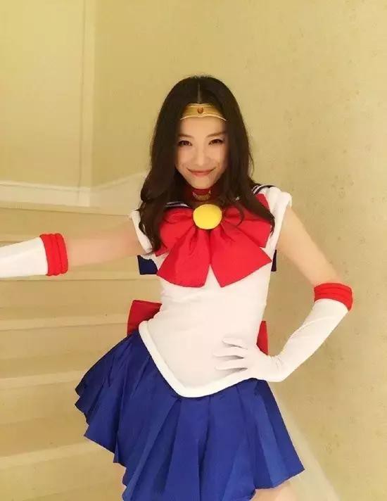 陈坤的COS照都红到日本去啦，你们还没看吧！