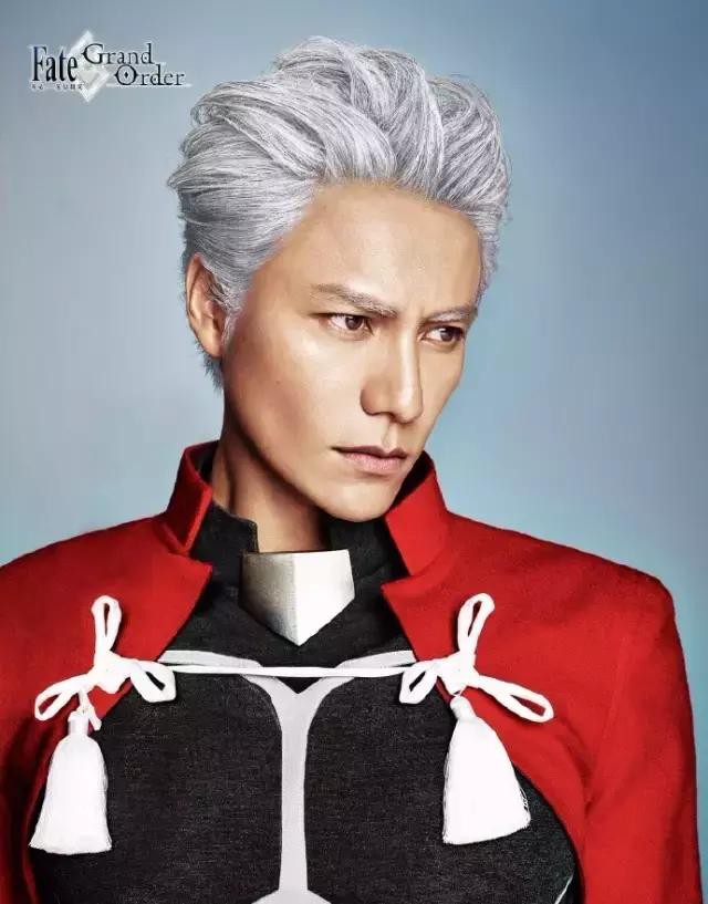 陈坤的COS照都红到日本去啦，你们还没看吧！