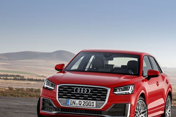 你即将可以用18万买到豪华SUV 因为它要国产了