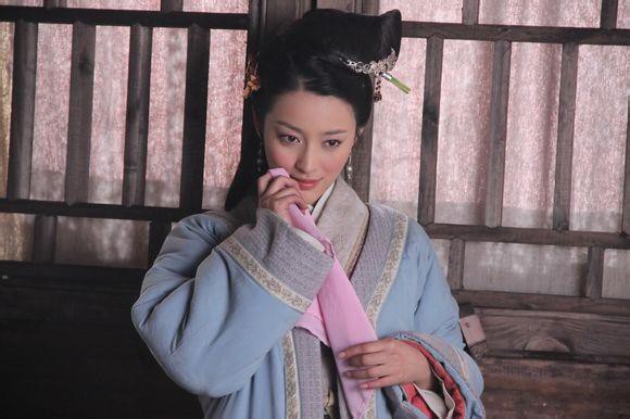 25个版本潘金莲对比，哪个最性感，哪个最真实？