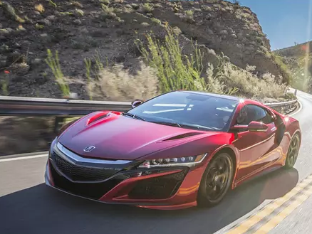 作为“东瀛法拉利”，NSX是真有实力还是只有情怀？