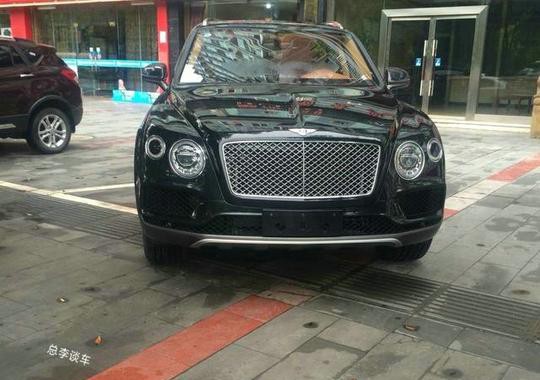 最贵国产车，比宾利添越贵6倍，SUV为什么那么火？