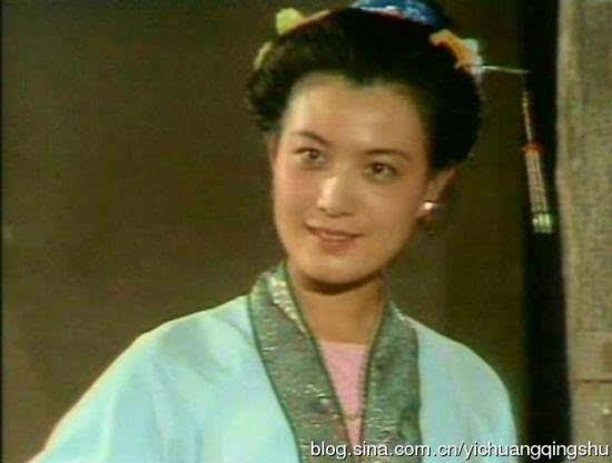 25个版本潘金莲对比，哪个最性感，哪个最真实？