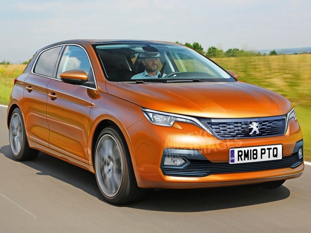 基于新平台 新一代标致208将推纯电动版