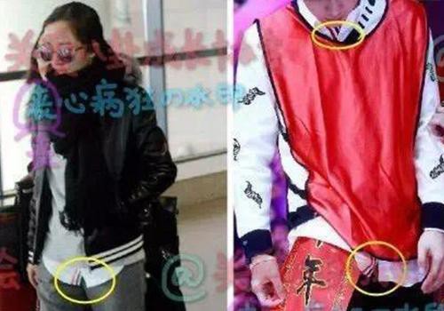 无风不起浪，杨幂和李易峰之间有太多暧昧与巧合