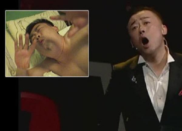 周立波吸毒被抓，曾被举报吸毒，豪车国内仅此一辆-手机新浪汽车