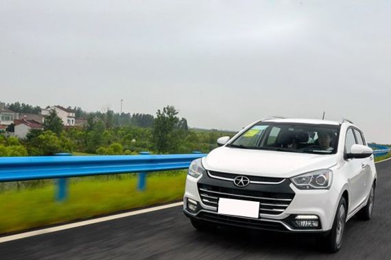告别一票难求！最低5万元的SUV分分钟就能开回家