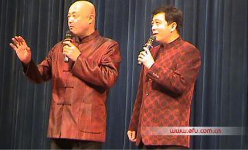 历届CCTV相声大赛冠军们都在忙些什么？