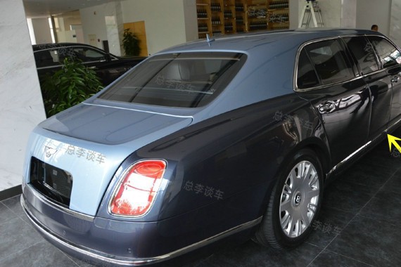 四款车豪车亮相中国，成为最尴尬车型，卖了6年都没人买