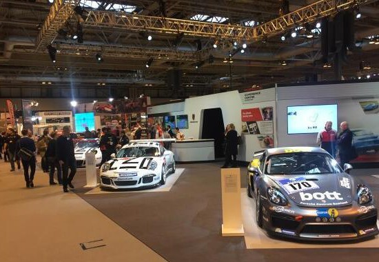 英国汽车业还有何优势 一场运动展告诉你