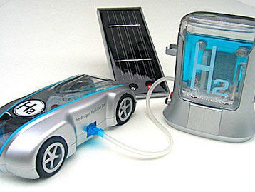 研究氢燃料电池运用地球梦之队组成，阵容史无前例