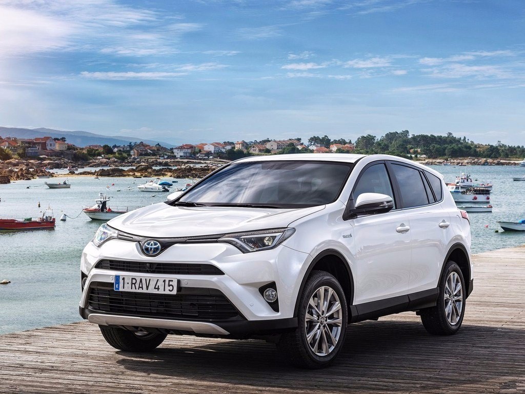 丰田2017年新车规划 将推6款车型-手机新浪汽车