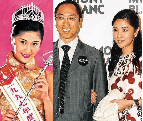 梁小冰遭陈法蓉训斥落泪！扒扒港姐史上八大翻脸门