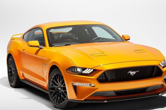 输出470马力 新款Mustang GT动力公布