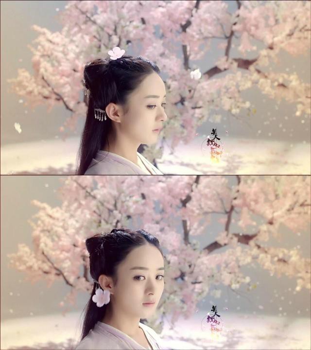 杨洋搭档赵丽颖出演桐华同名小说《长相思》