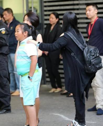 周立波女儿周佳曝光