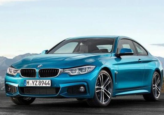 宝马新款4系日内瓦亮相 紧跟时代脉搏