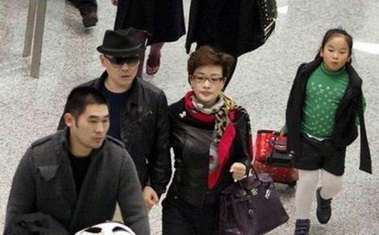 周立波女儿周佳曝光