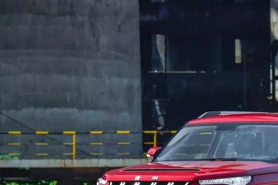 想要不一样，这几款个性独特的SUV值得你去看看！