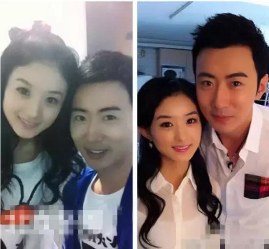 赵丽颖终于忍不住公开男友！想不到她的男友竟是他！