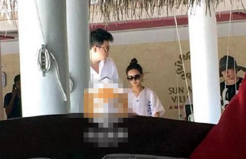 赵丽颖终于忍不住公开男友！想不到她的男友竟是他！