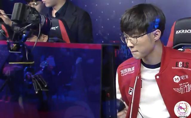 Faker就像开挂的小说男主角:他知道你要干什么