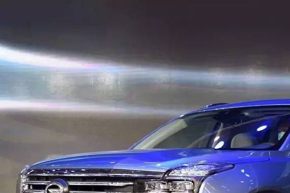 20万左右传祺GS8有多牛？这是要挑战汉兰达的江湖地位？