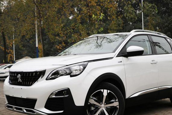 两款个性爆表的法系SUV对决 新的是否一定好？