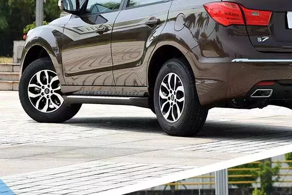 1.5T太弱？2.0T费油？看看这几款1.8T的国产SUV！