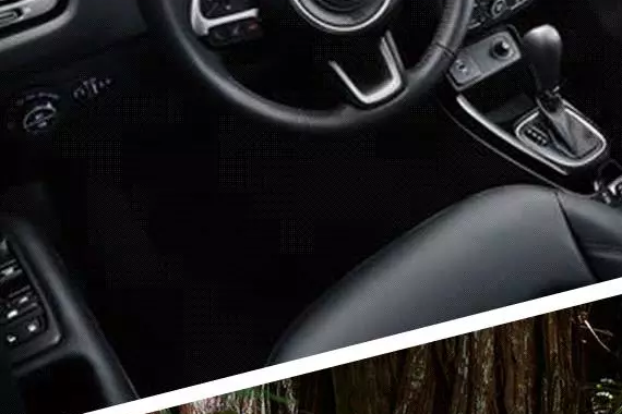 这几款25万级城市SUV，四驱系统Diao炸天！