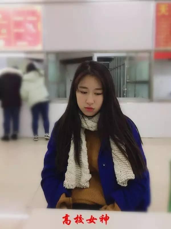 沈阳师范大学五大新生女神,可爱的师妹,多才多