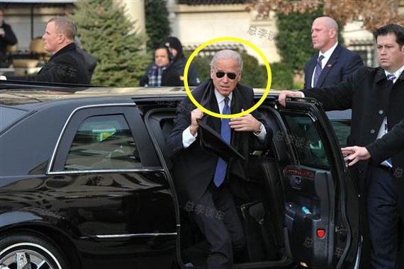 美国副总统，一辆车开了50年，参加车展只看不买