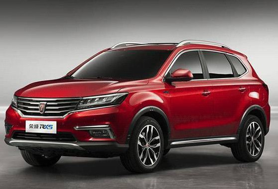 2016年这5款中国“原创”SUV颜值、性能不输合资！