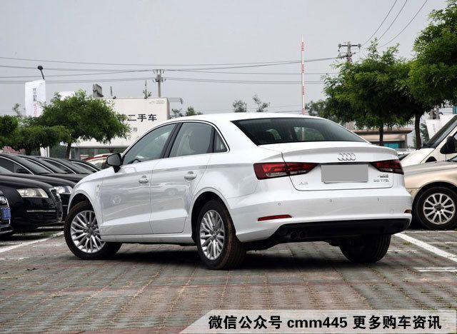 20万左右买奥迪奔驰 你还在考虑大众丰田？